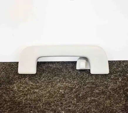 Audi A4 S4 B9 8W Rear interior roof grab handle 4M0857607A