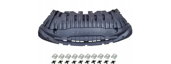 Mercedes-Benz S W222 Front bumper skid plate/under tray A2225200323