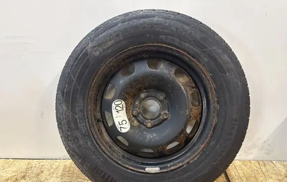 Dacia Duster II R16 steel rim 403538884R