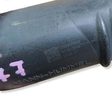 Mercedes-Benz A W177 Intercooler hose/pipe A1775201400