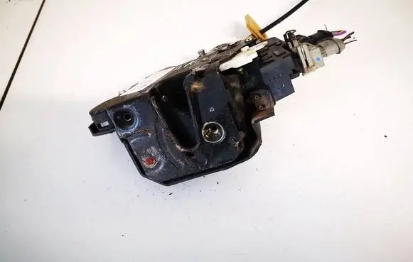 Front door lock