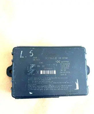 Land Rover Range Rover Sport L494 Keyless (KESSY) go control unit/module FK7219H440AF