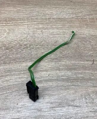 Mercedes-Benz E W210 Plug wire 0295454028 9653972