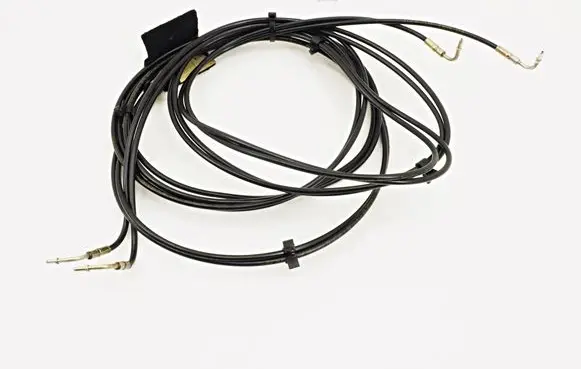 Mercedes-Benz SL R129 Convertible roof line/pipe/hose A1298002583 1298002583