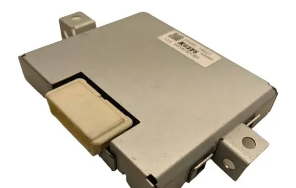 Toyota Avensis T270 Other control units/modules 3550018527 H3141001301