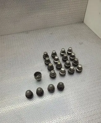Jaguar XE Nuts/bolts 