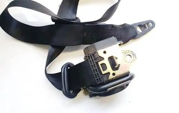 Audi A4 S4 B6 8E 8H Front seatbelt 8E0857706B 560795400A