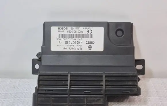 Audi Q7 4L Other control units/modules 4F0907280 F005S00099 4F0910280