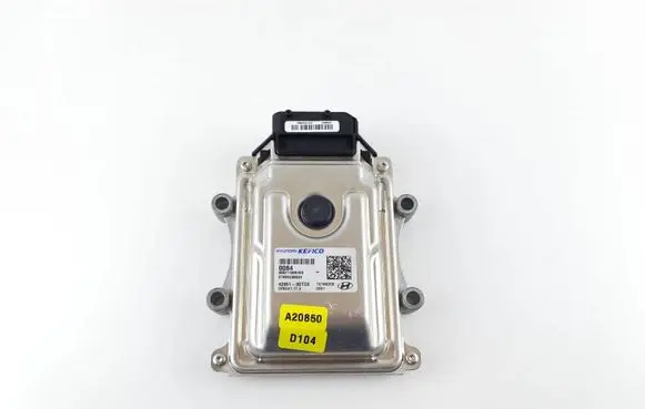 Hyundai Santa Fe Gearbox control unit/module 429513DTC0 1G16820X STMHU000A4