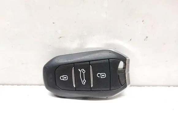 Citroen C4 II Picasso Ignition key/card 