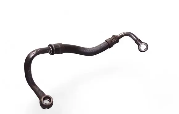 BMW 5 GT F07 Turbo turbocharger oiling pipe/hose