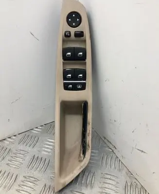 BMW 5 F10 F11 Electric window control switch 9183539 1778549
