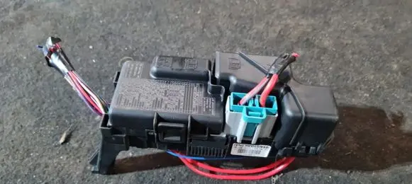 Volvo V60 Fuse module 30659282