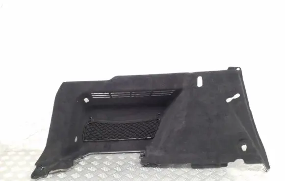 BMW 3 G20 G21 Trunk/boot side trim panel 5A4E723