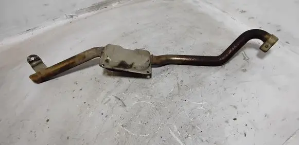 Opel Vectra C Webasto auxiliary heater silencer 