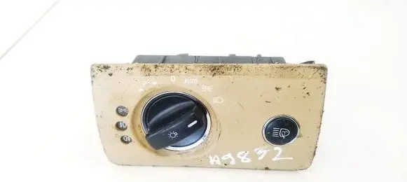 Mercedes-Benz ML W164 Light switch A1645450304 04016431