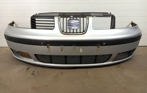 Seat Alhambra (Mk1) Front bumper 7M7807221
