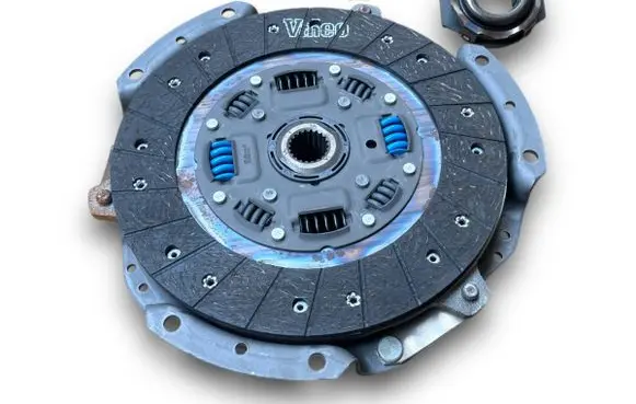 Fiat Ducato Clutch set kit S566 5890357