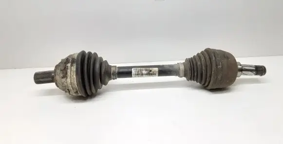 Front driveshaft