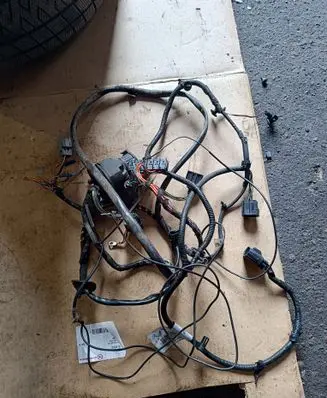 Land Rover Range Rover Sport L494 Engine installation wiring loom AH3214A614CC