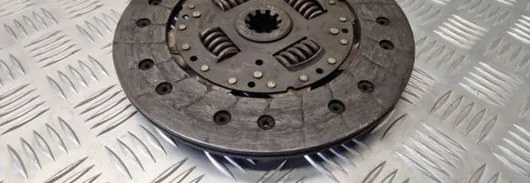BMW 3 E46 Clutch pressure plate 323014516 56800 50300