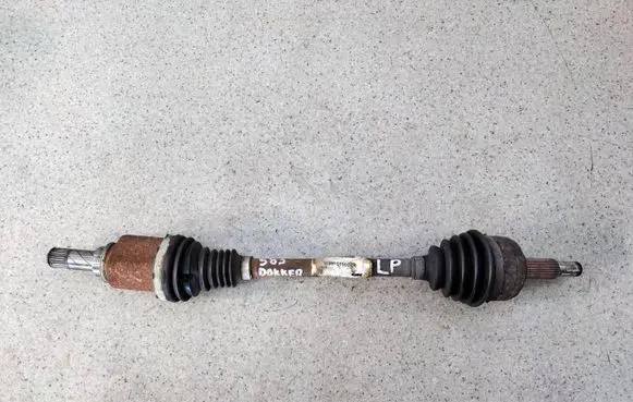 Dacia Dokker Front driveshaft 391019924R52 391019924R