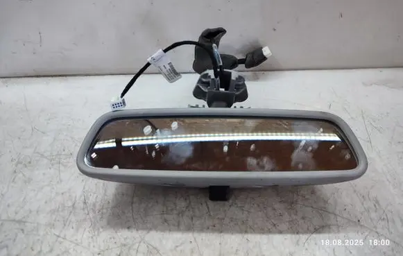 Mercedes-Benz GLK (X204) Rear view mirror (interior) 026395