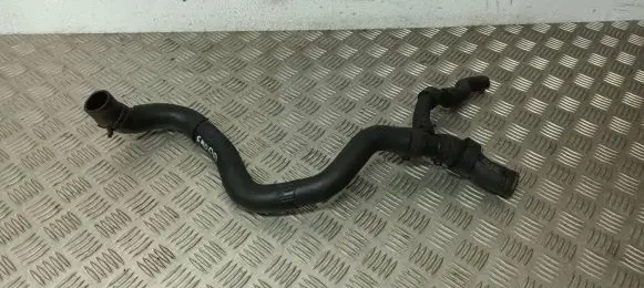 Skoda Fabia Mk2 (5J) Engine coolant pipe/hose 6R0122051AB