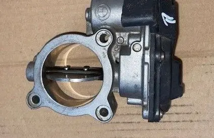 BMW 3 E92 E93 Throttle body valve 7810752KG