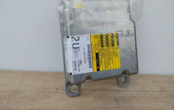 Toyota Avensis T250 Airbag control unit/module 89170-05190