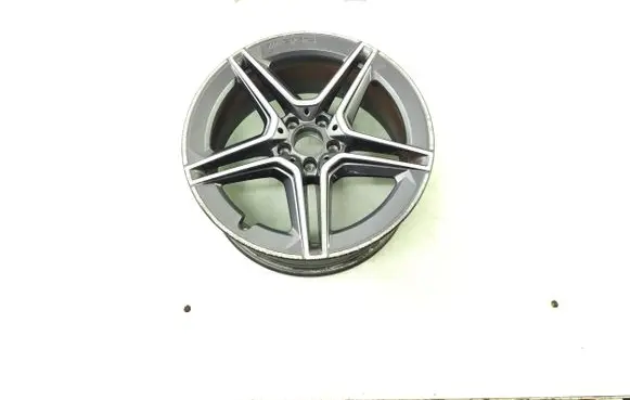 R19 alloy rim
