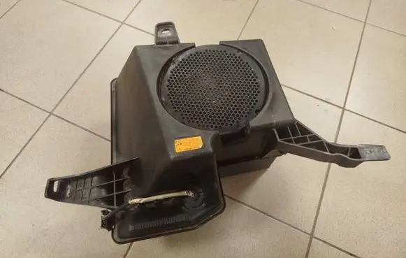 Mercedes-Benz GL X164 Subwoofer speaker a1648203502