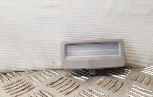BMW 5 F10 F11 Other interior light 9163766 63319163766