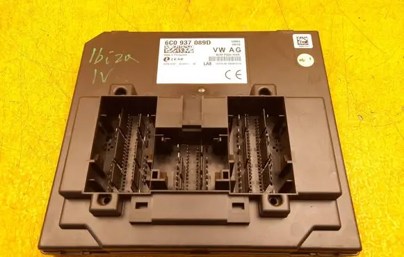Seat Ibiza IV (6J,6P) Other control units/modules 6C0937089D