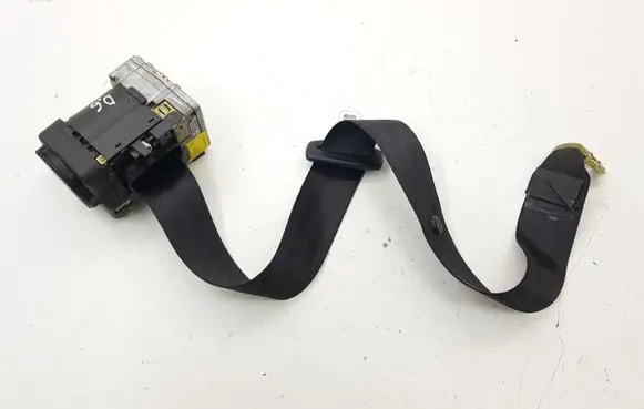 Audi A6 S6 C5 4B Rear seatbelt 00067250C