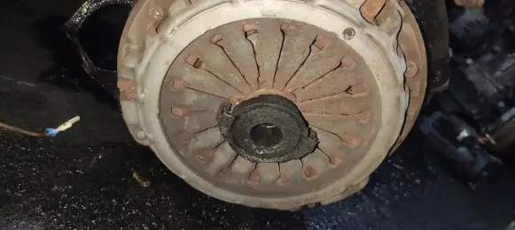 Fiat Ducato Clutch set kit NEPLAUKIOJANTI