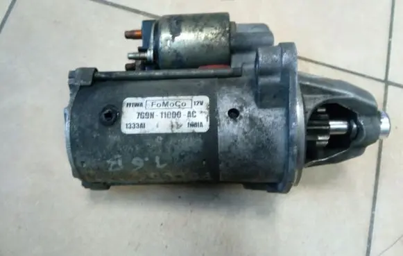 Ford C-MAX II Starter motor 7G9N11000AC