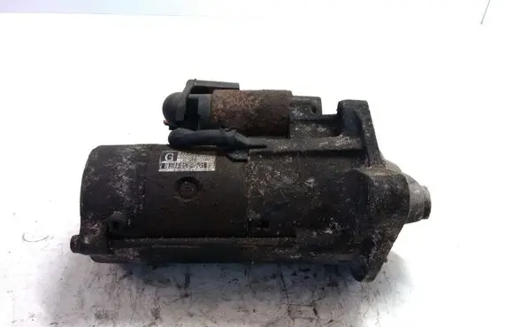 Starter motor