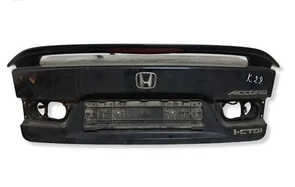Honda Accord Tailgate/trunk spoiler 