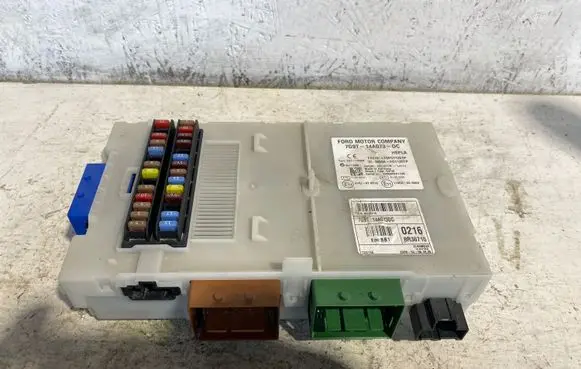 Ford S-MAX Comfort/convenience module 7G9T14A073DC 1T0501125TB 3659AF01125TP