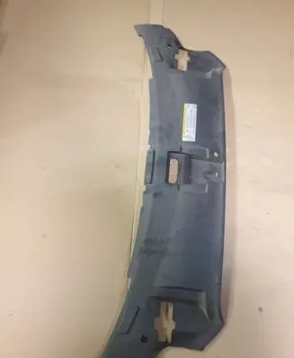 Audi A8 S8 D4 4H Top upper radiator support slam panel 4H0807081 4H0807081A