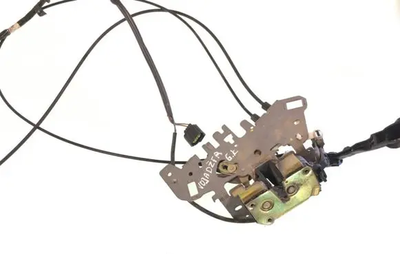 Chrysler Voyager Rear door lock