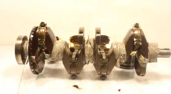 Crankshaft