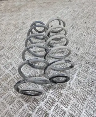 Audi A6 C7 Rear coil spring