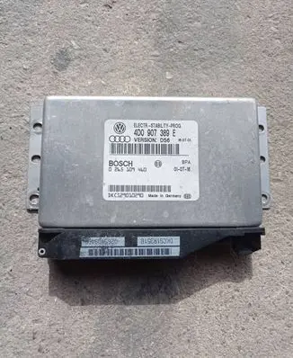 Audi A8 S8 D2 4D ESP (stability system) control unit 4D0907389E