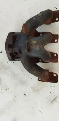 Opel Astra G Exhaust manifold 90400195