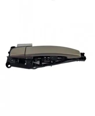 Opel Meriva B Front door exterior handle