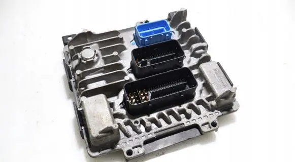Opel Astra K Engine control unit/module ECU 
