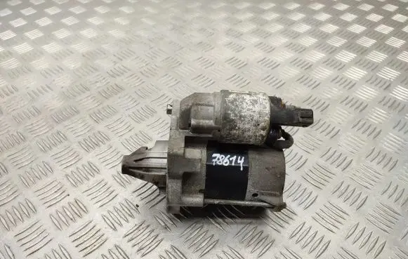 Opel Crossland X Starter motor 9812715480