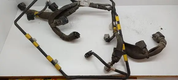 Toyota RAV 4 (XA40) Parking sensor (PDC) wiring loom 82182 82142070B